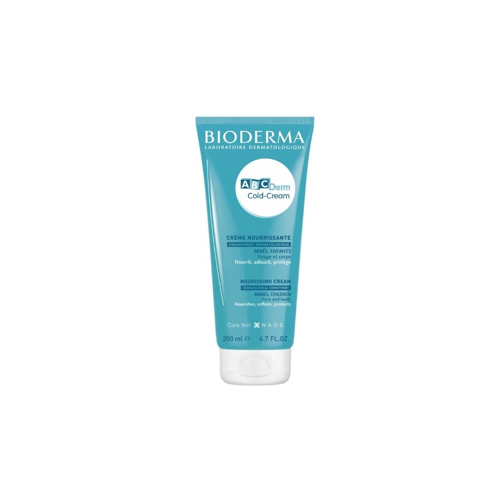 Bioderma Abcderm Creme Corporal Nutritivo 200 ml