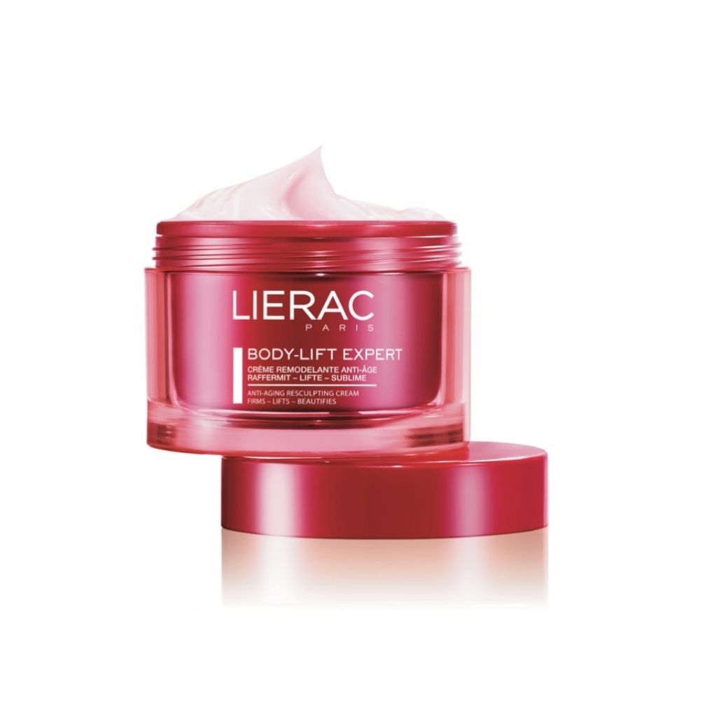 Lierac Body-Lift Expert Creme Remodelador Anti-Idade Corpo 200ml