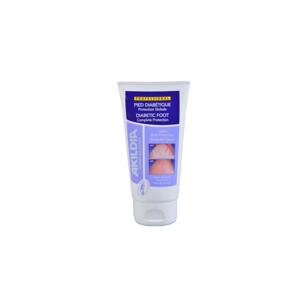 Akildia Creme Pé Diabético 150ml