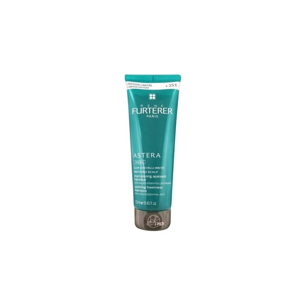 Rene Furterer Astera Fresh Shampoo Cuidado Acalmante 250ml Edição Limitada