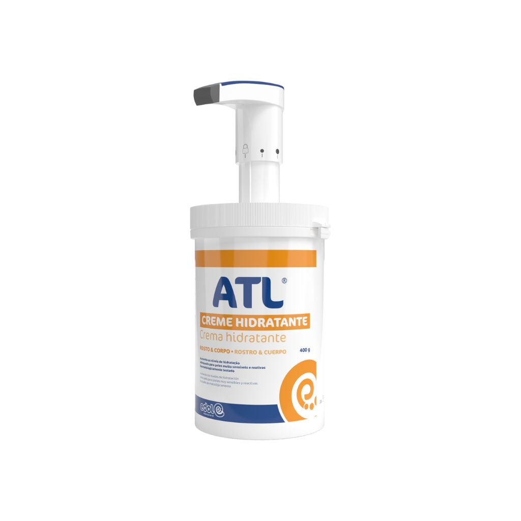 Atl Creme Hidratante 400G