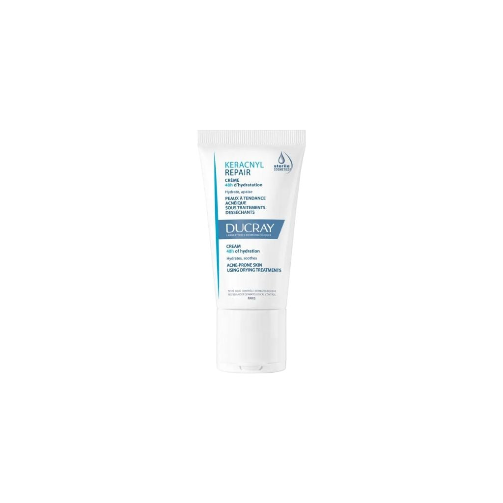 Ducray Keracnyl Repair Creme Compensatório 50ml