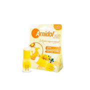 Arnidol Sun Arnica Karité Stick Protetor Solar Spf50+ 15 Gr
