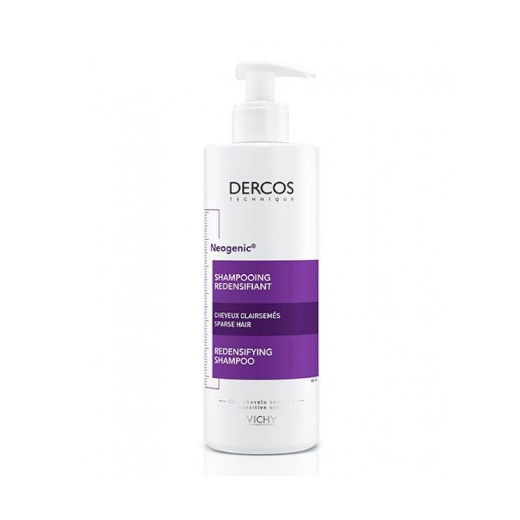 Vichy Dercos Neogenic Champô Redensificador 400ml