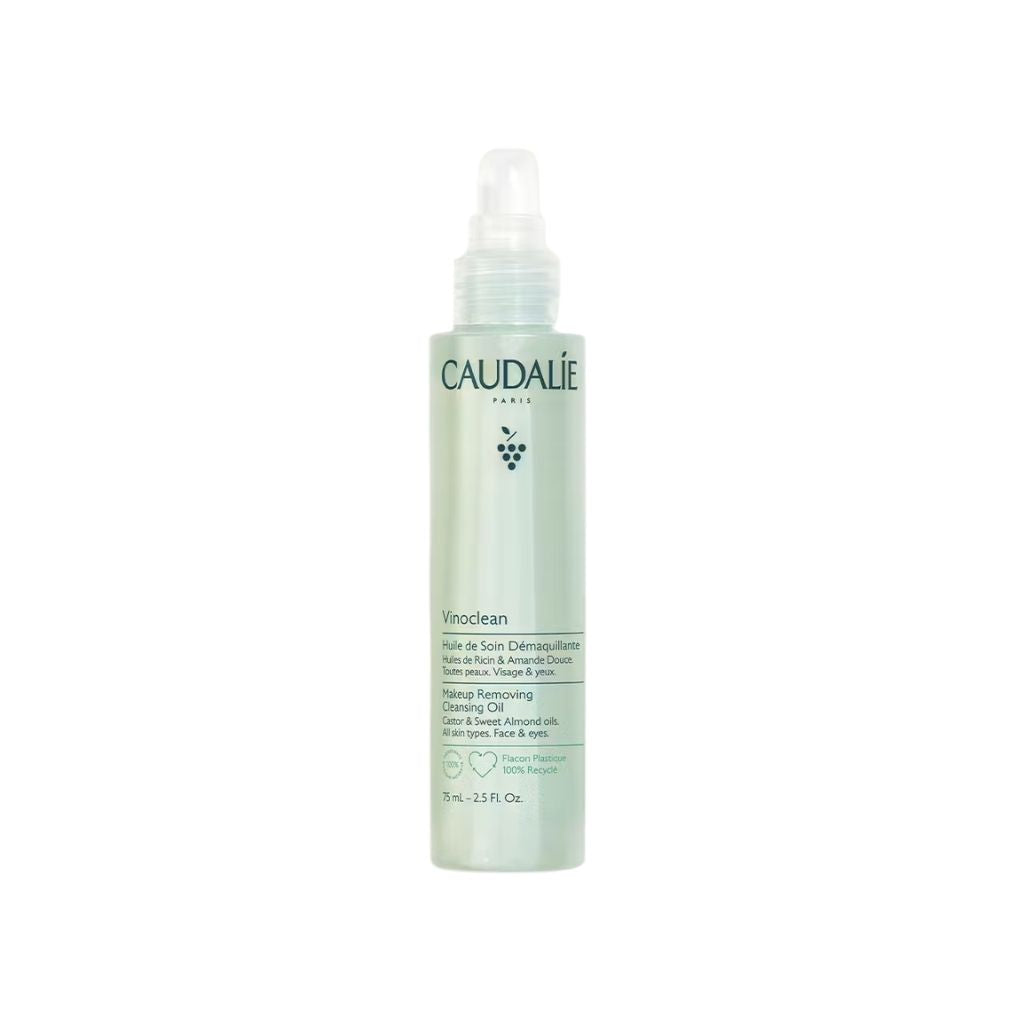 Caudalie Vinoclean Óleo Desmaquilhante de Uva e Amêndoa 100ml