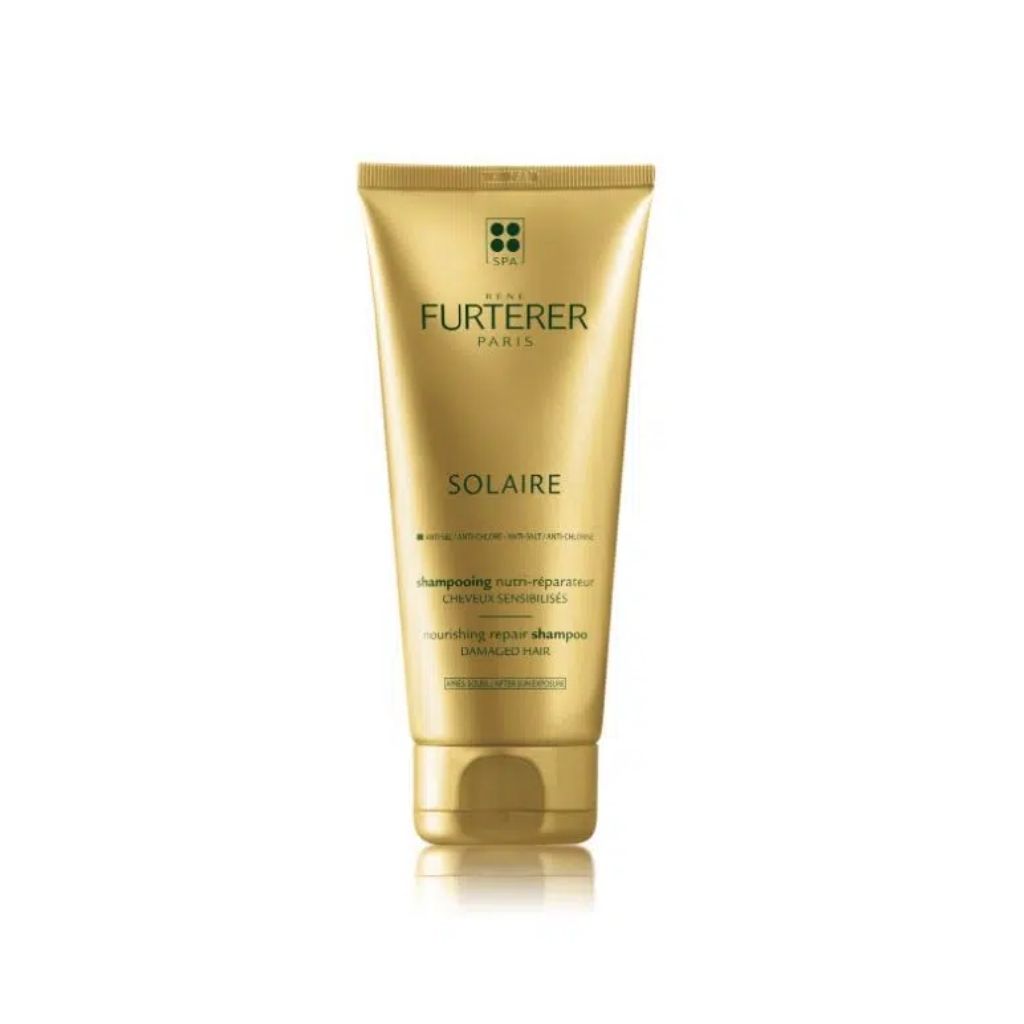 René Furterer Solaire Champô Nutri-Reparador Pós-Solar 200ml