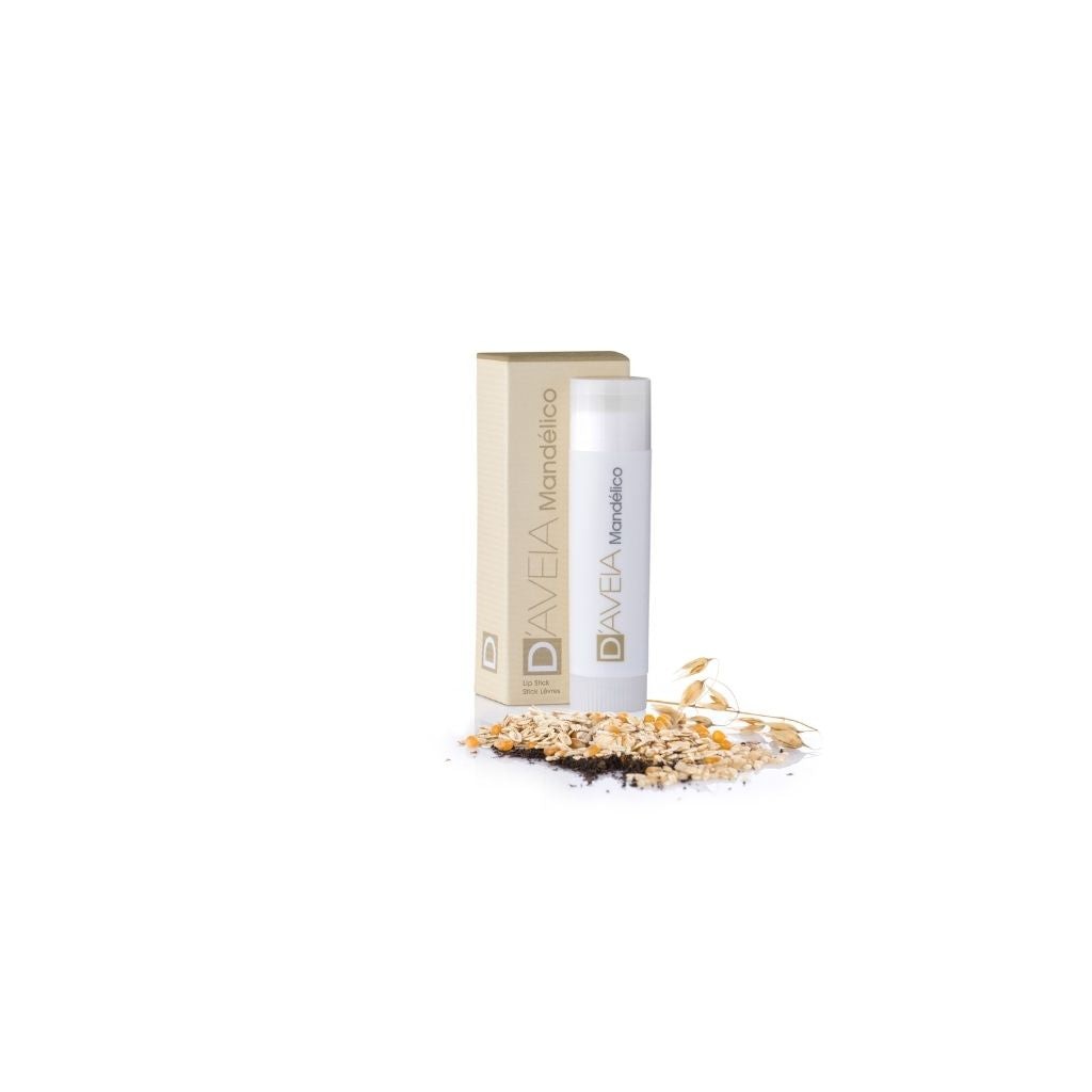 D'Aveia Mandélico Stick Labial Anti-Descamativo E Hidratante 5 G