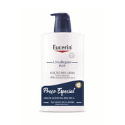 Eucerin Urearepair Plus Loção Hidratação Intensiva 10% Ureia 1L
