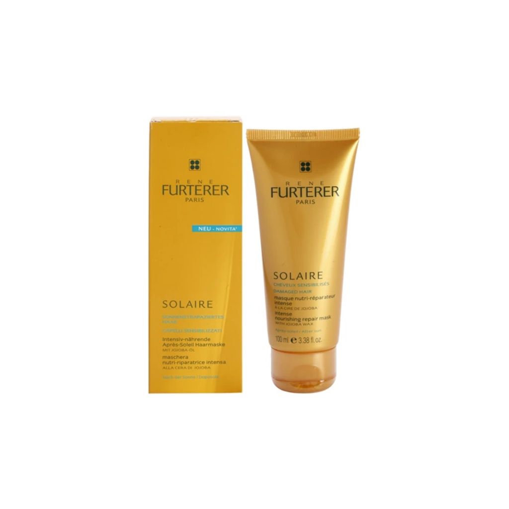 René Furterer Solaire Máscara Reparadora Pós-Sol 100ml