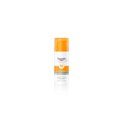 Eucerin Sun Face Oil Control Gel-Creme Proteção Solar Matificante Spf50+ 50ml