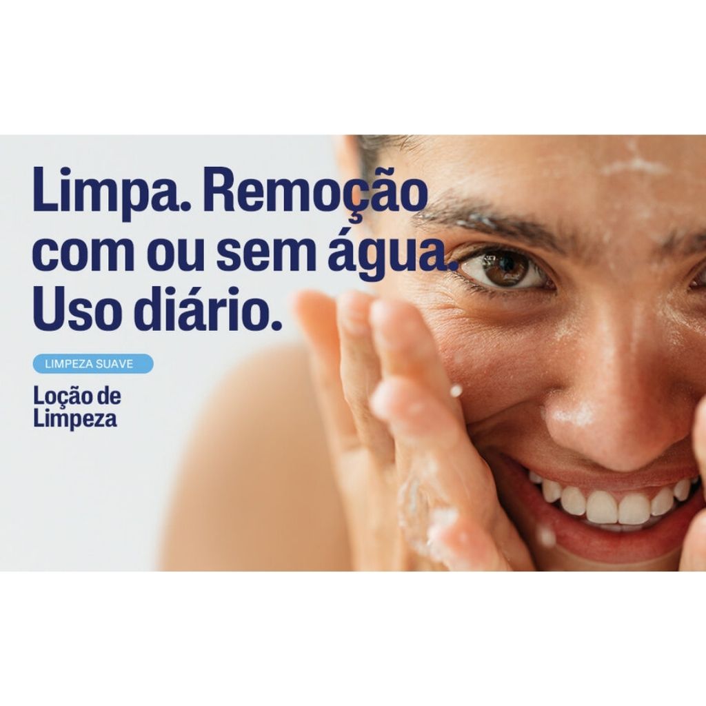 Cetaphil Loção De Limpeza Limpeza Suave 473 ml