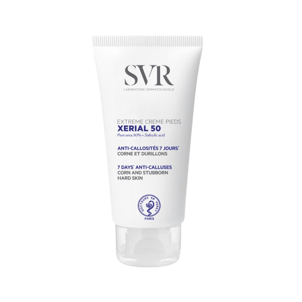 Svr Xerial 50 Extrême Creme Pés Calosidades 50 ml
