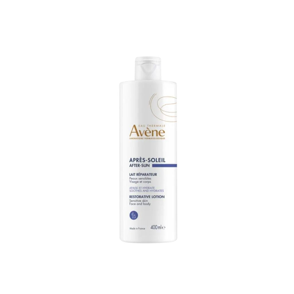 Avène After Sun Reparador Pós Solar 400ml