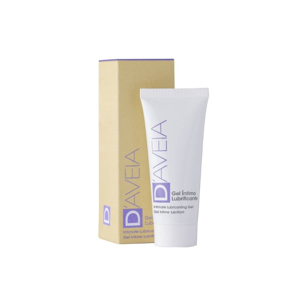 D'Aveia Gel Íntimo Lubrificante 30ml