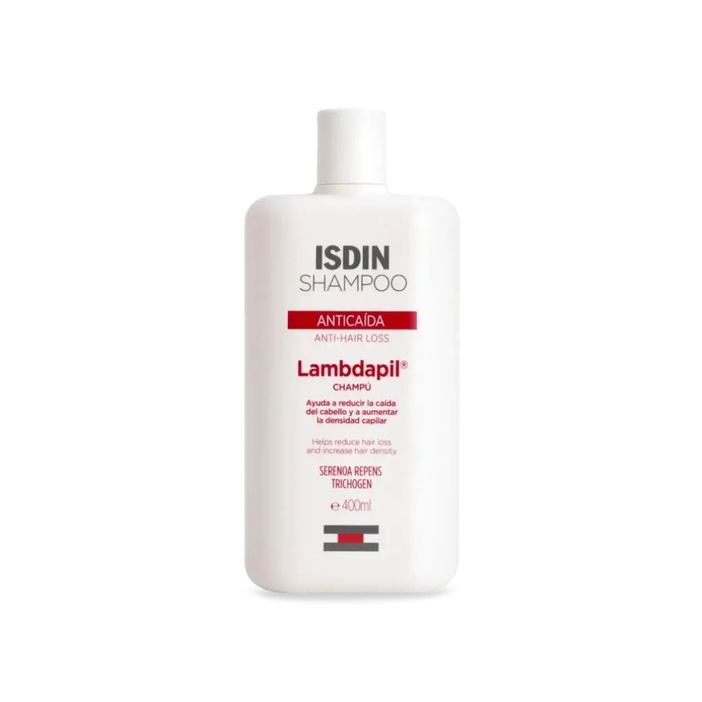 Isdin Lambdapil Champô Antiqueda 400ml