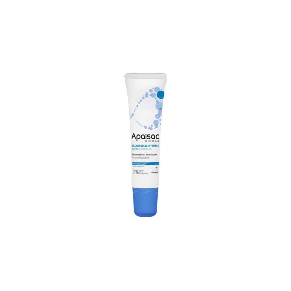 Biorga Apaisac Bálsamo Labial Nutritivo 15 ml