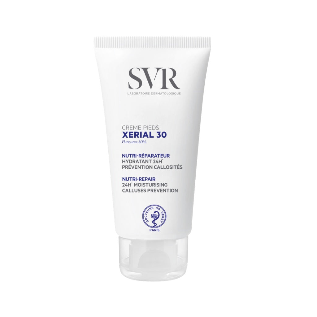 Svr Xérial 30 Creme Pés 50ml
