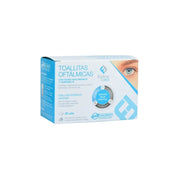 Farline Toalhitas Oftálmicas Higiene Ocular 30 Unidades