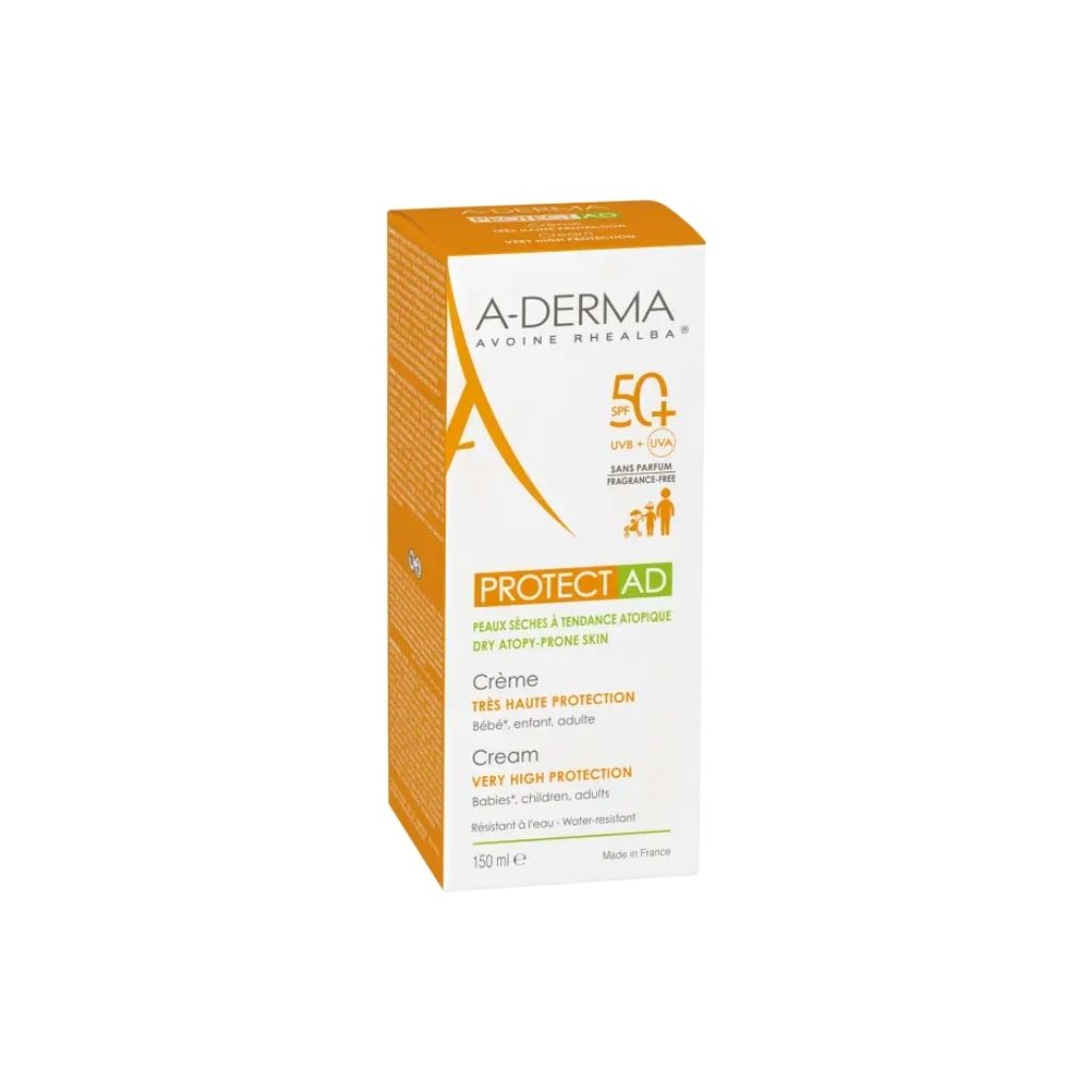 A-Derma Protect Ad Creme Spf50+ 150ml