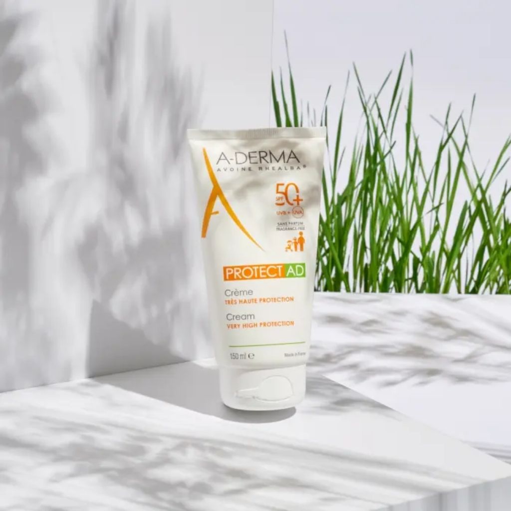 A-Derma Protect Ad Creme Spf50+ 150ml