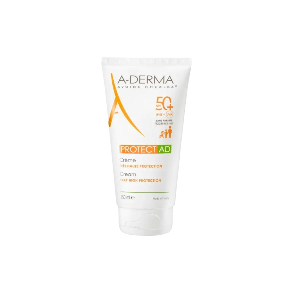 A-Derma Protect Ad Creme Spf50+ 150ml