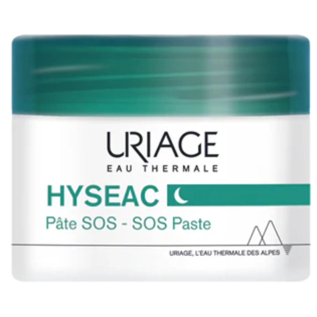 Uriage Hyséac Pasta Sos Cuidado Localizado 15G