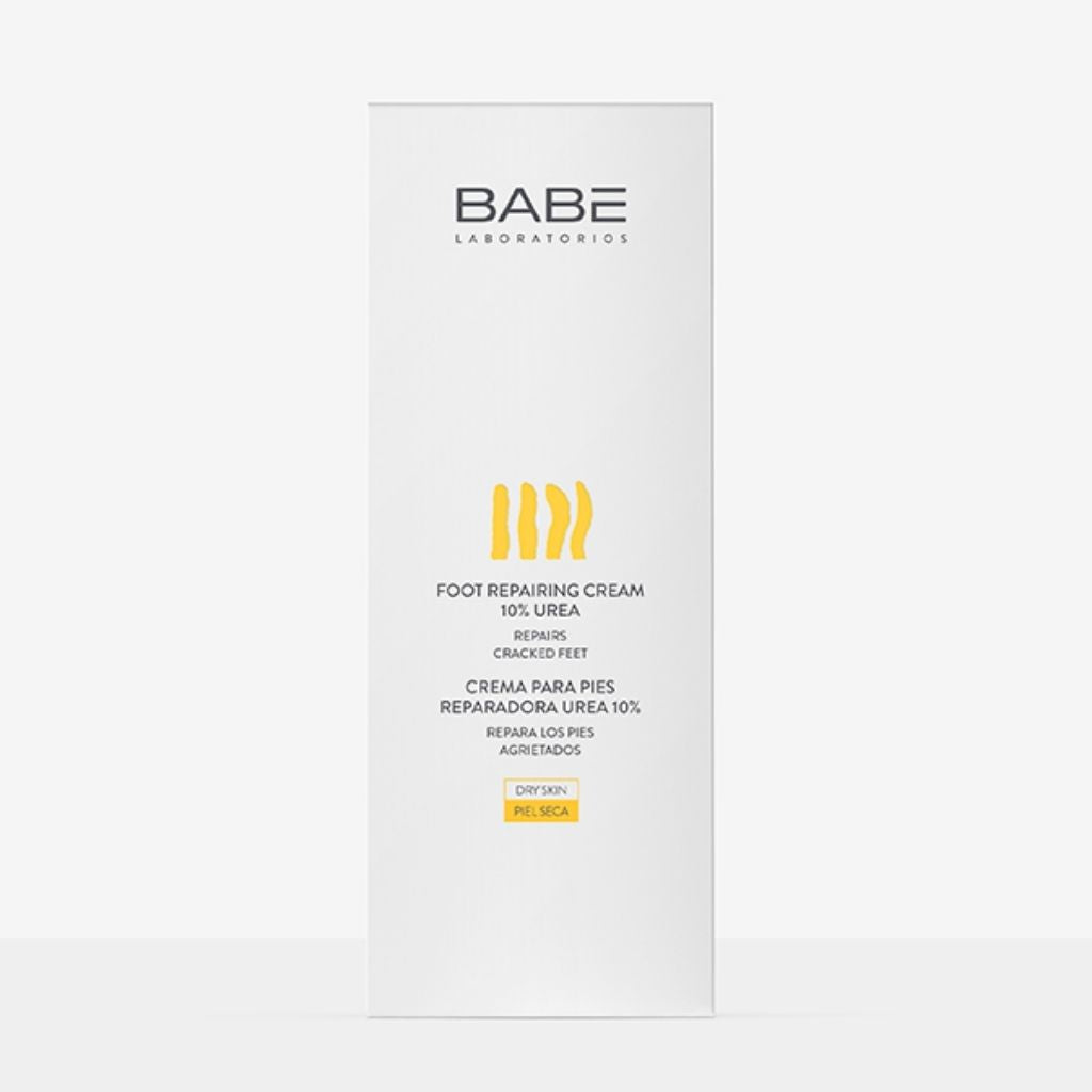 Babé Creme Ureia 10% Reparador Pés 100 ml