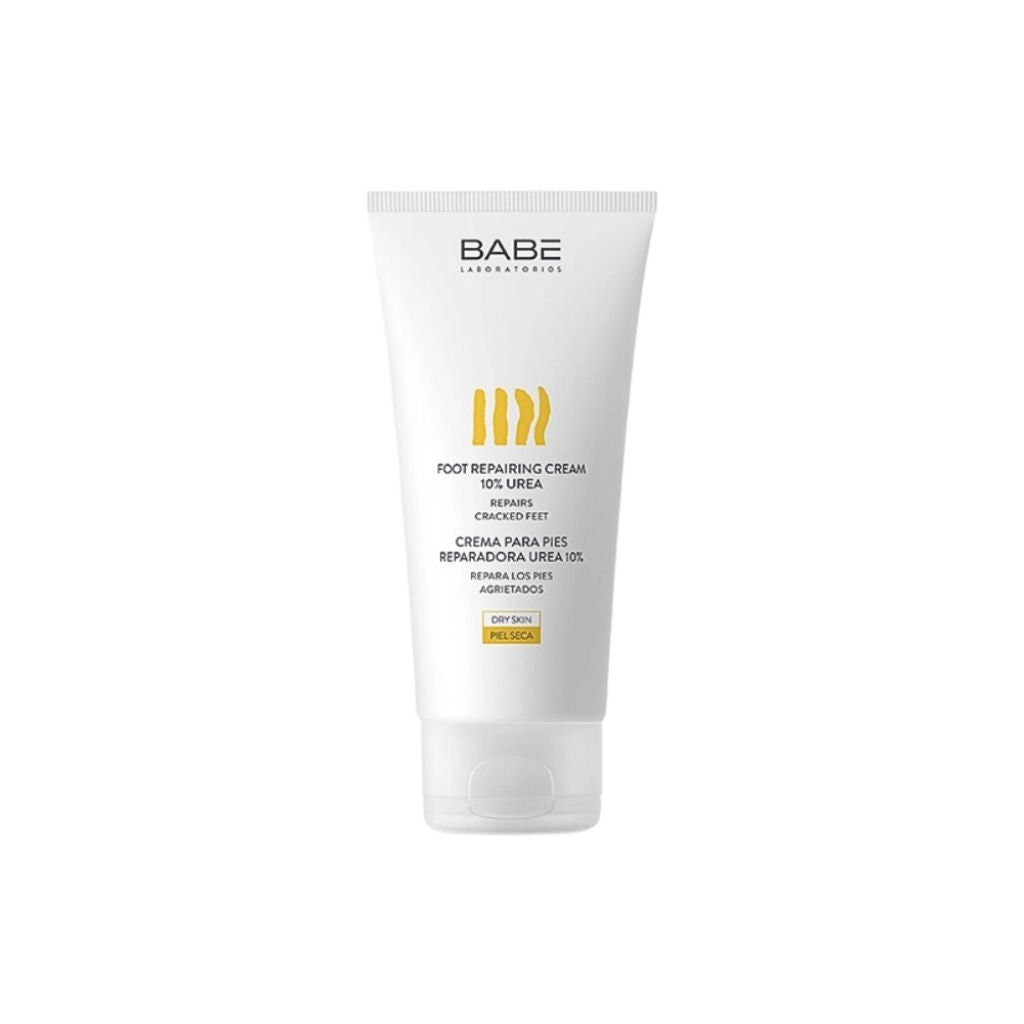 Babé Creme Ureia 10% Reparador Pés 100 ml