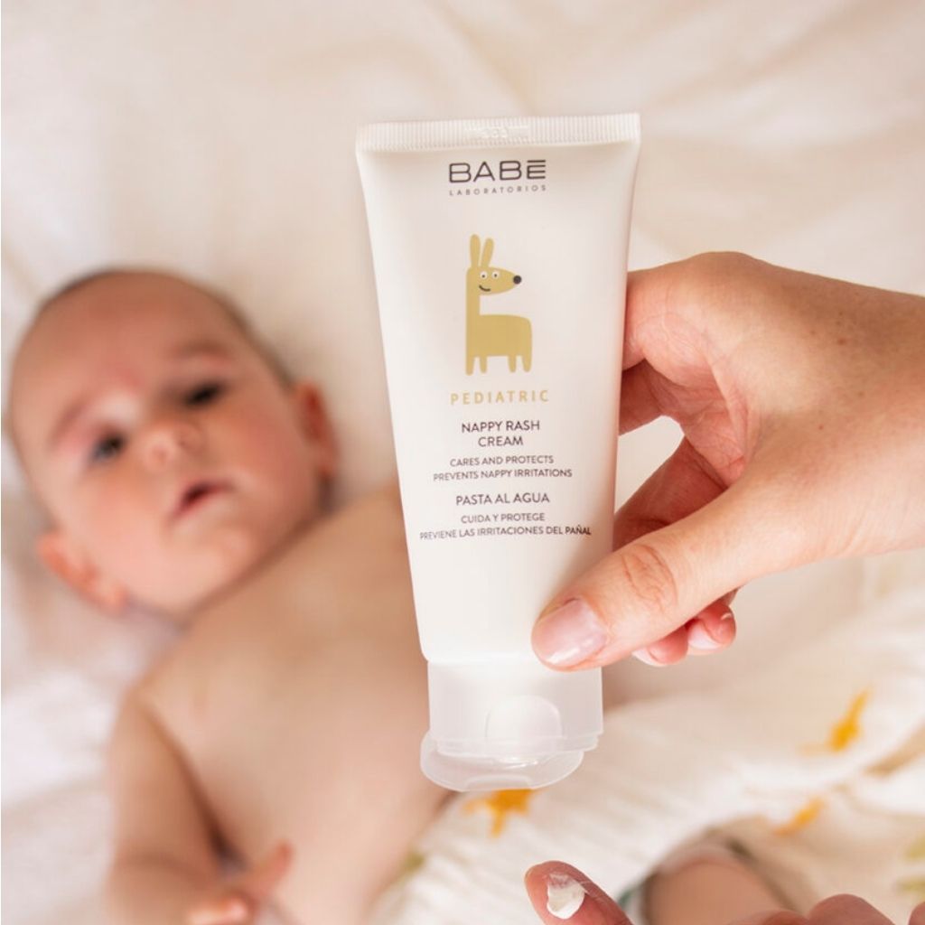 Babé Pediatric Pasta de Água Protetora Assaduras 100 ml