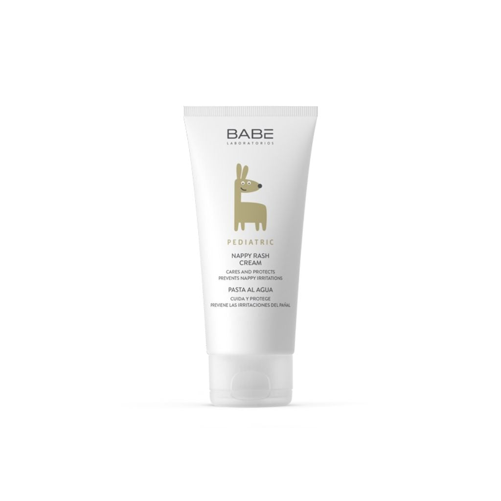 Babé Pediatric Pasta de Água Protetora Assaduras 100 ml