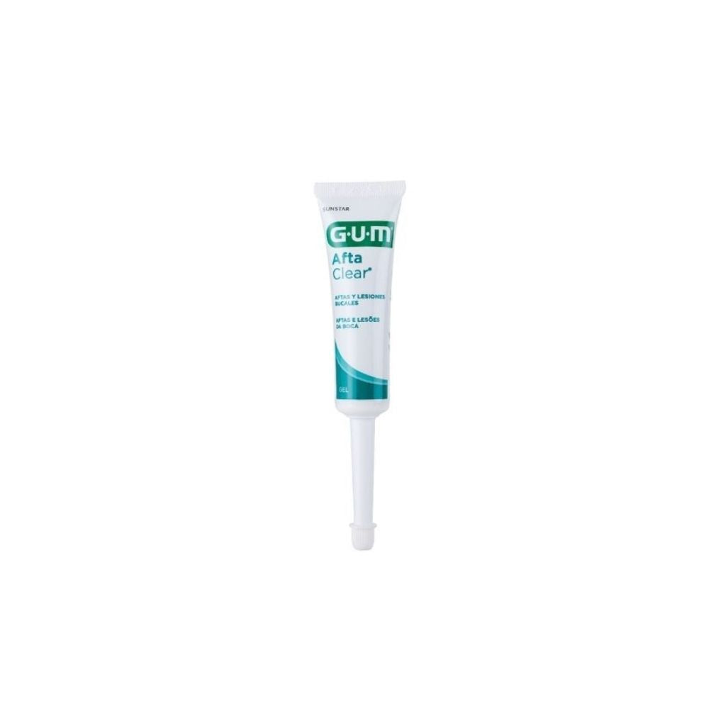 Gum Aftaclear Gel Aftas E Alívio Da Dor 10 ml
