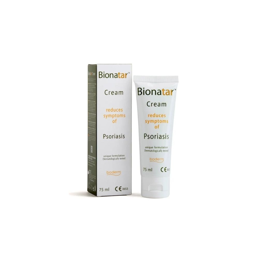 Boderm Bionatar Creme Alívio Sintomas Psoríase 75ml