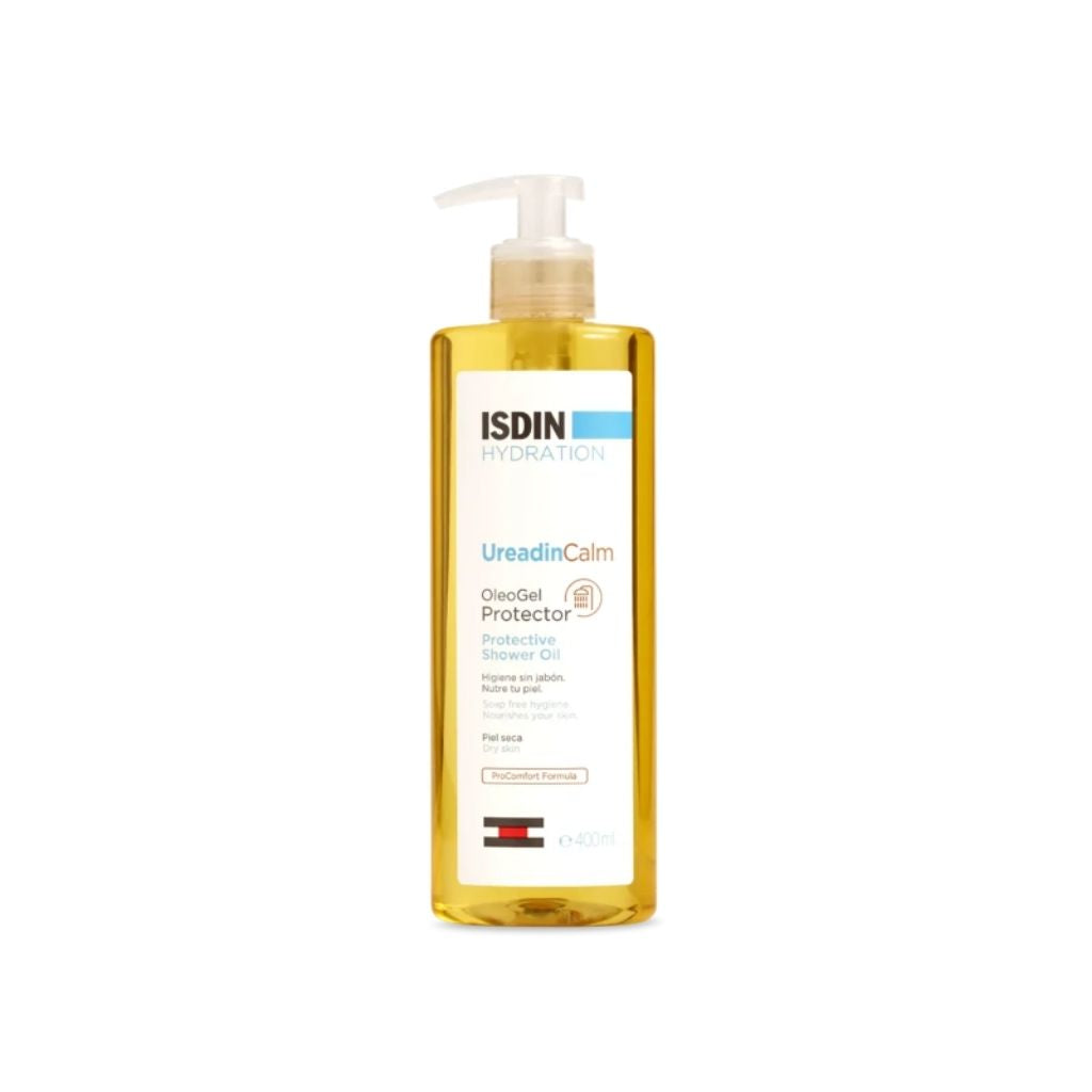 Isdin Ureadin Calm Óleo De Duche Nutritivo Pele Seca 400ml