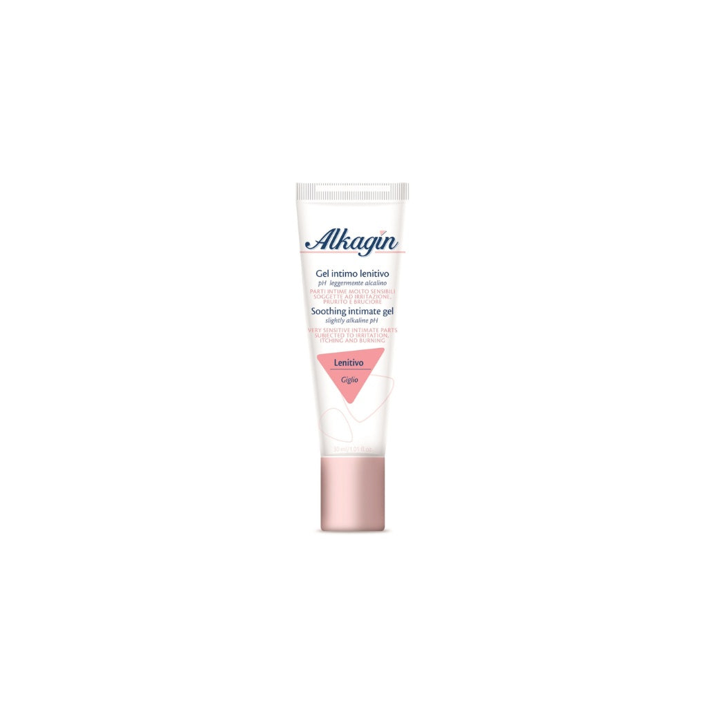 Alkagin Gel Íntimo Suavizante 30ml