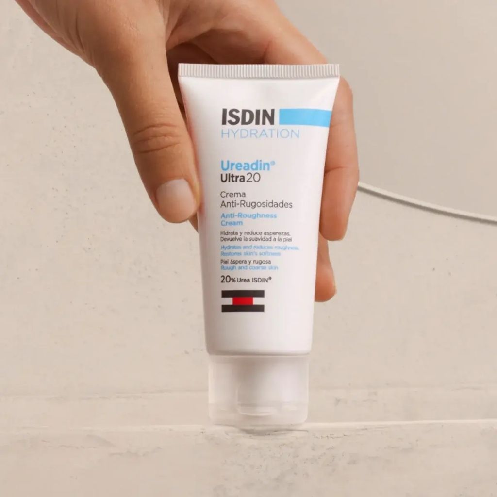 Isdin Ureadin Ultra20 Creme Anti-Rugosidades 50ml