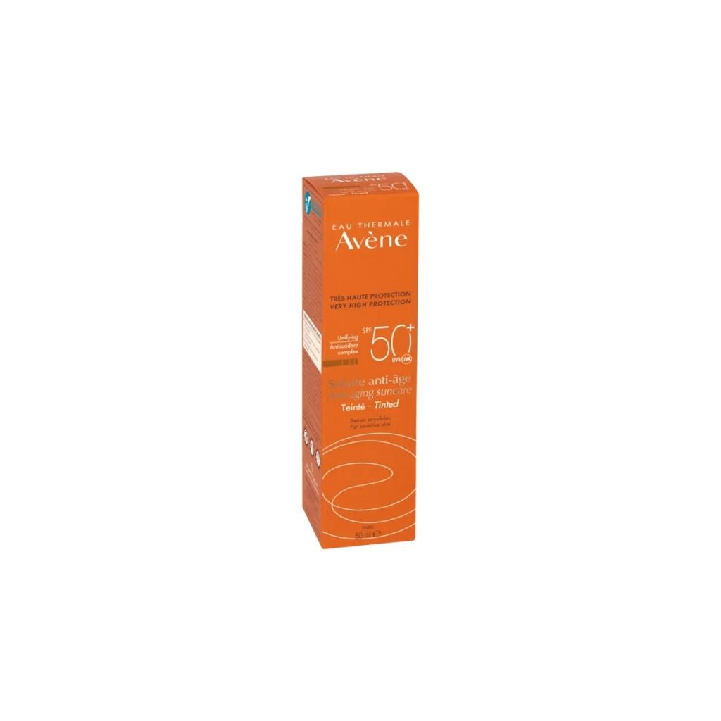 Avène Solar Creme Anti-Idade Spf50+ 50ml