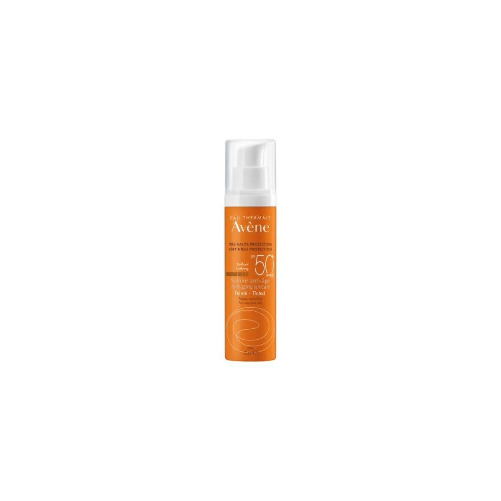 Avène Solar Creme Anti-Idade Spf50+ 50ml