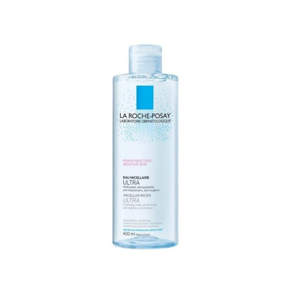 La Roche-Posay Água Micelar Ultra Pele Reativa 400ml