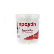 Aposan Cotonetes 100 unidades