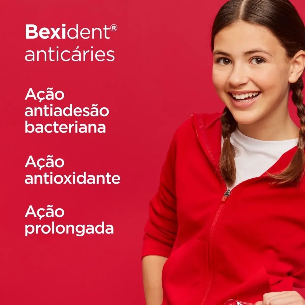 Isdin Bexident Anticáries Colutório Uso Diário 500ml