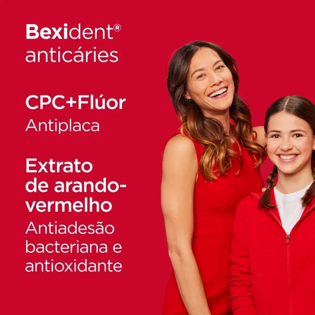 Isdin Bexident Anticáries Colutório Uso Diário 500ml