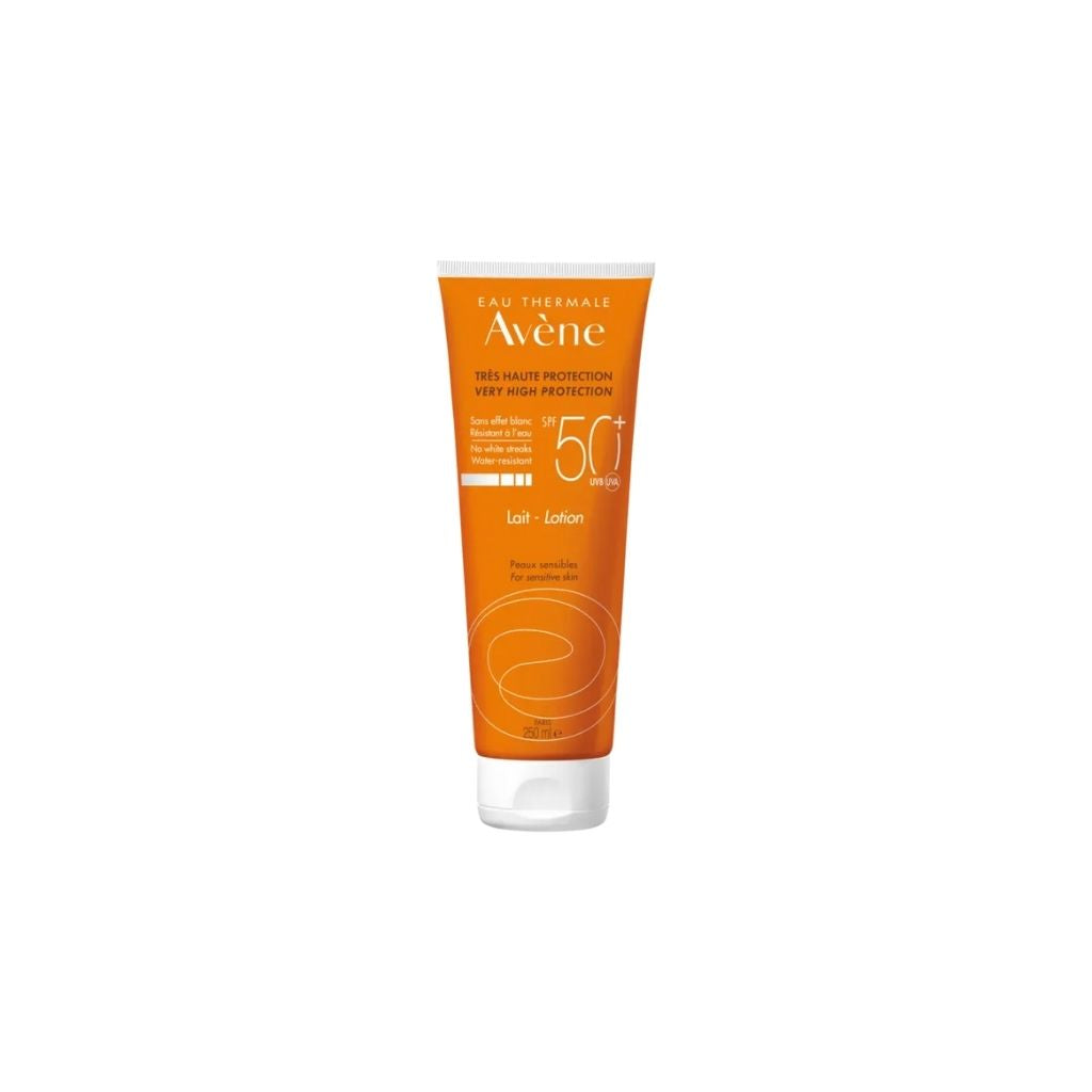 Avène Solar Leite Proteção Solar Spf50+ 250ml