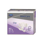 Molicare Premium Slip Fralda Incontinência Grave 8 Gotas M 30 Unidades