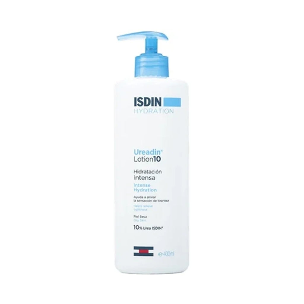 Isdin Ureadin Loção 10 400mL