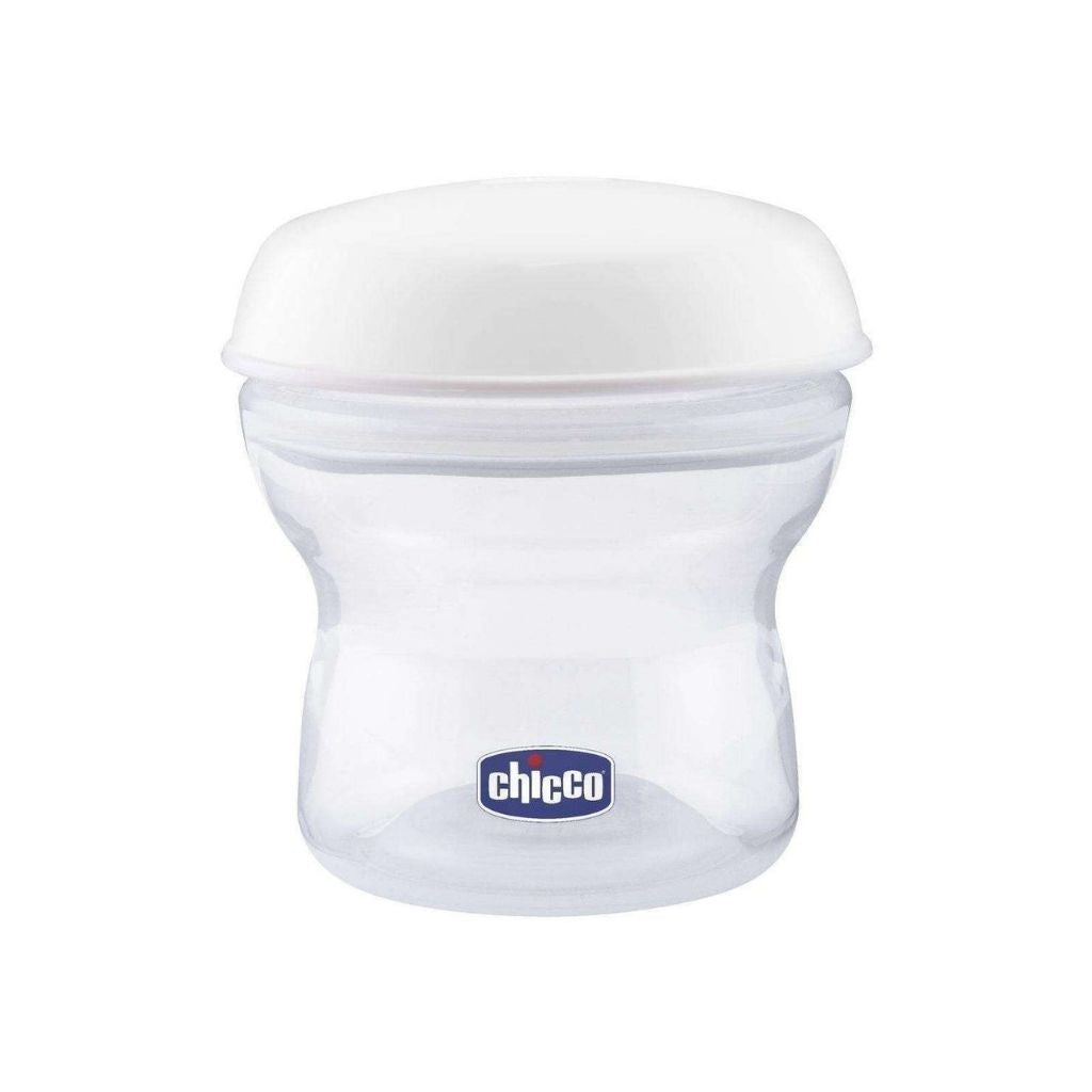 Chicco Step Up Contentor de Leite Materno 4 unidades