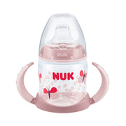 Nuk First Choice+ Biberão Silicone Anti-Gota 6-18M+