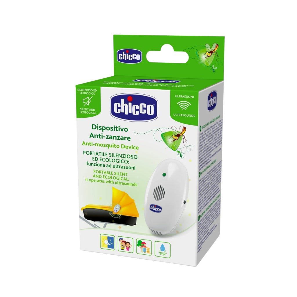 Chicco Dispositivo Anti Mosquito Difusor Portátil