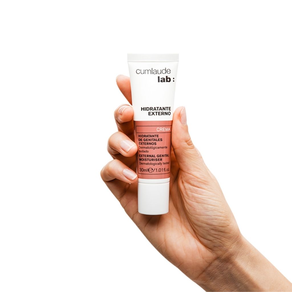 Cumlaude Creme Hidratante Externo 30ml