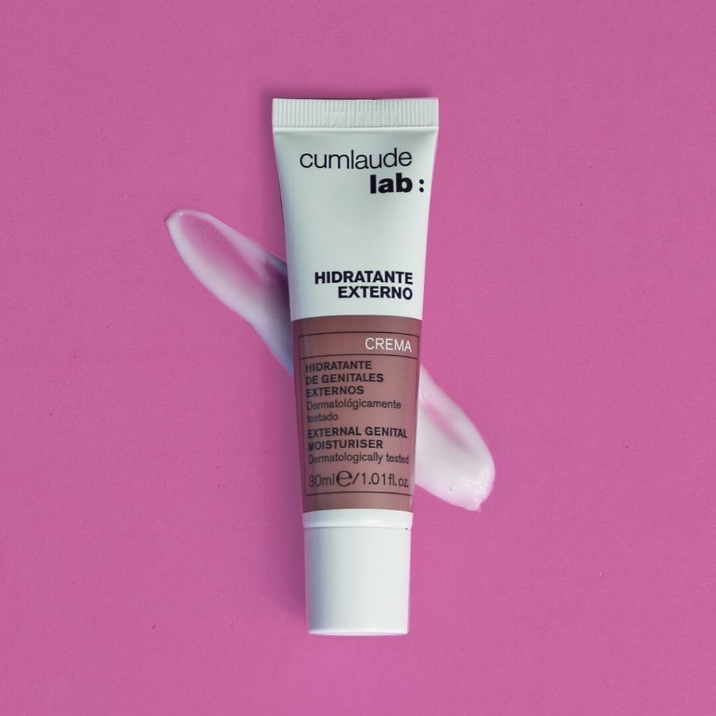 Cumlaude Creme Hidratante Externo 30ml