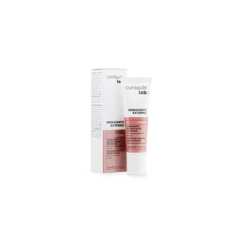 Cumlaude Creme Hidratante Externo 30ml